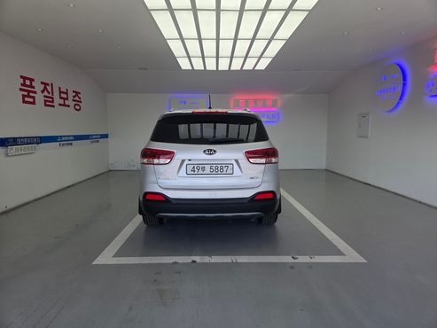 Kia Sorento Diesel 2.0 2WD Noblesse — пробег 248 125 км — фото 4 из 5