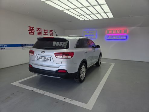 Kia Sorento Diesel 2.0 2WD Noblesse — пробег 248 125 км — фото 5 из 5