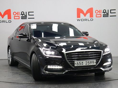 Genesis G80 3.8 GDI Prestige — пробег 162 926 км — фото 3 из 5