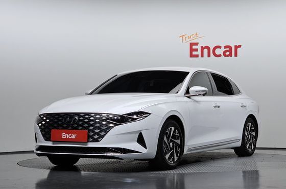 Hyundai Grandeur Exclusive — пробег 145 297 км — фото 1 из 5