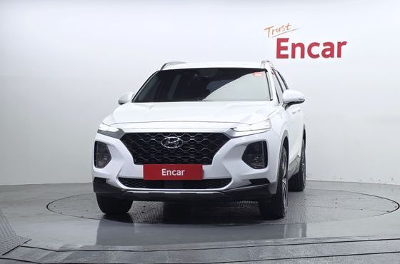 Hyundai Santafe Diesel 2.0 2WD Premium — пробег 40 923 км — фото 3 из 5