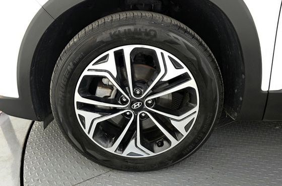 Hyundai Santafe Diesel 2.0 2WD Premium — пробег 40 923 км — фото 5 из 5