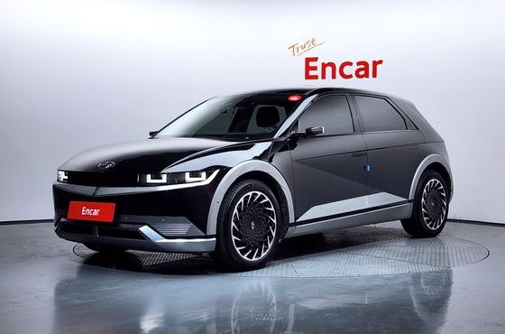 Hyundai Ioniq5 Long Range AWD Prestige — пробег 66 008 км — фото 1 из 5