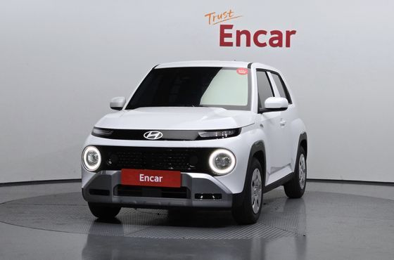 Hyundai Casper Van Smart Choice — пробег 1 185 км — фото 3 из 5