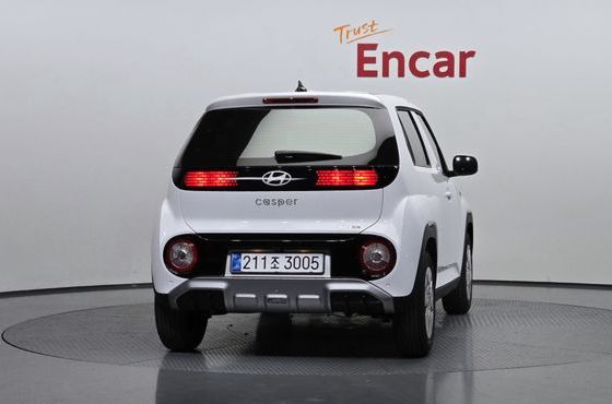 Hyundai Casper Van Smart Choice — пробег 1 185 км — фото 4 из 5
