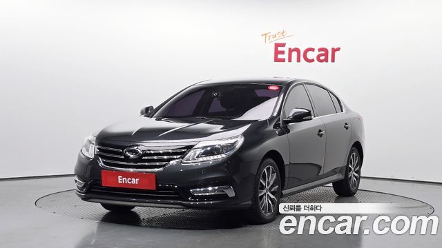 Renault (Samsung) SM5 из Кореи Encar