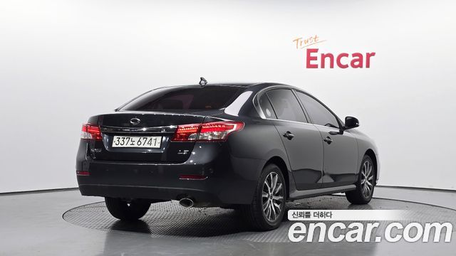 Renault (Samsung) SM5 из Кореи Encar