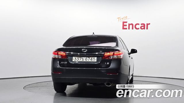 Renault (Samsung) SM5 из Кореи Encar