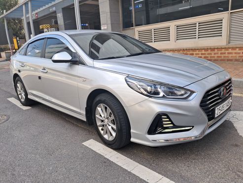 Hyundai Sonata LPI Taxi Style — пробег 213 857 км — фото 3 из 5