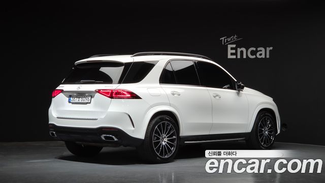 Mercedes-Benz GLE-Class GLE450 4MATIC — пробег 93 038 км — фото 2 из 5
