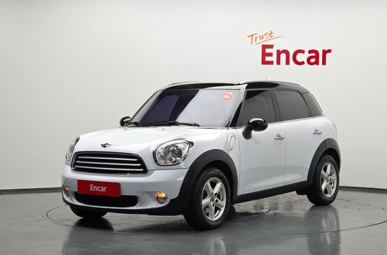 Mini Countryman SE 1st — пробег 114 626 км — фото 1 из 5