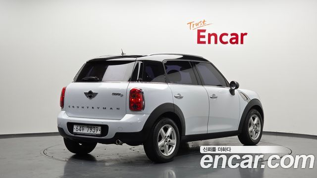 Mini Countryman SE 1st — пробег 114 626 км — фото 2 из 5