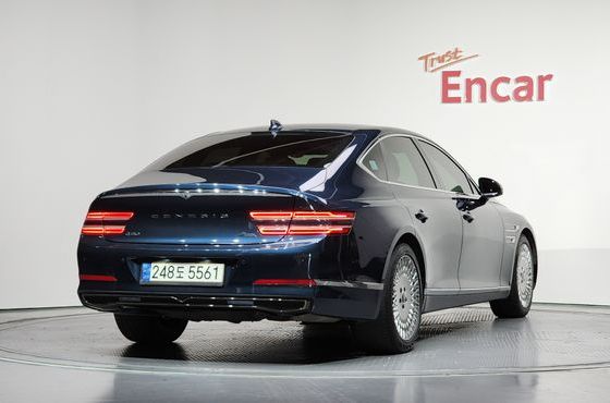 Genesis G80 Diesel 2.2 AWD — пробег 164 535 км — фото 2 из 5