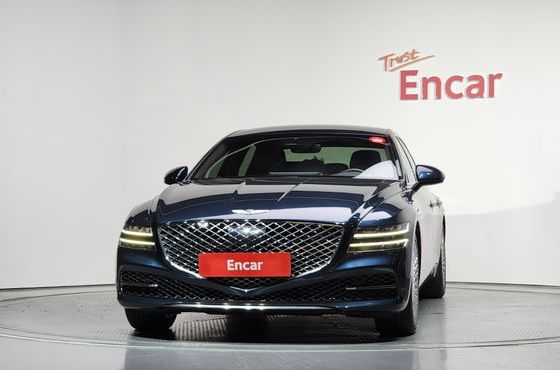 Genesis G80 Diesel 2.2 AWD — пробег 164 535 км — фото 3 из 5