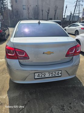 Chevrolet (Daewoo) Cruze 1.8 LTZ — пробег 149 000 км — фото 5 из 5