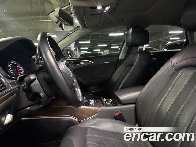 Audi A6 из Кореи Encar