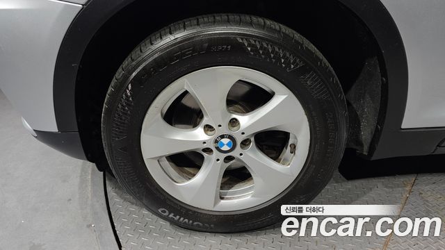 BMW X3 xDrive 20d High — пробег 155 773 км — фото 5 из 5