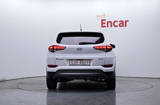 Hyundai Tucson Diesel 2.0 2WD Modern — пробег 144 725 км — фото 4 из 5