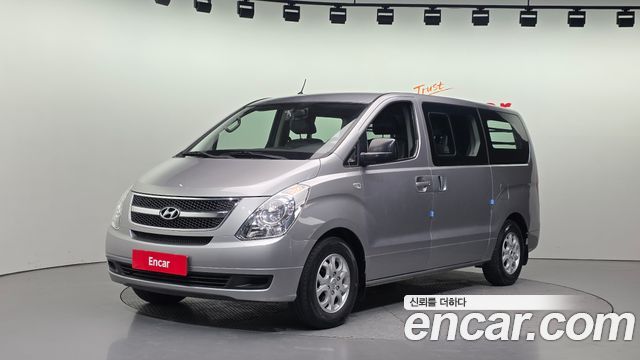 Hyundai Starex из Кореи Encar