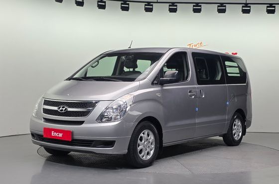 Hyundai Starex 5-Seater VAN CVX Deluxe — пробег 257 437 км — фото 1 из 5