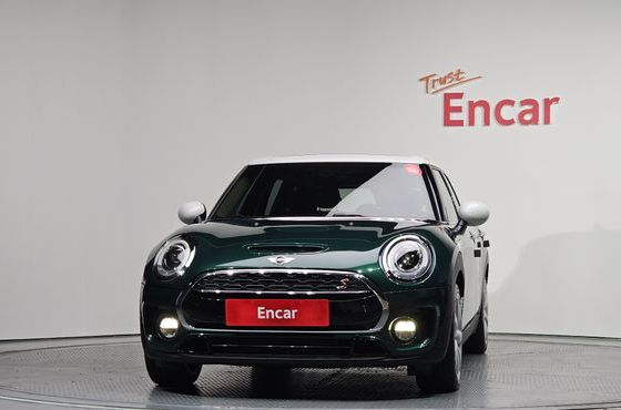 Mini Clubman Standard 2nd — пробег 117 121 км — фото 3 из 5