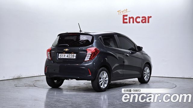Chevrolet (Daewoo) Spark из Кореи Encar