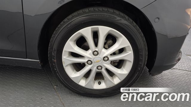 Chevrolet (Daewoo) Spark из Кореи Encar