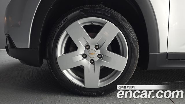 Chevrolet (Daewoo) Orlando из Кореи Encar