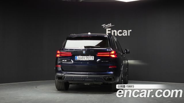 BMW X5 из Кореи Encar