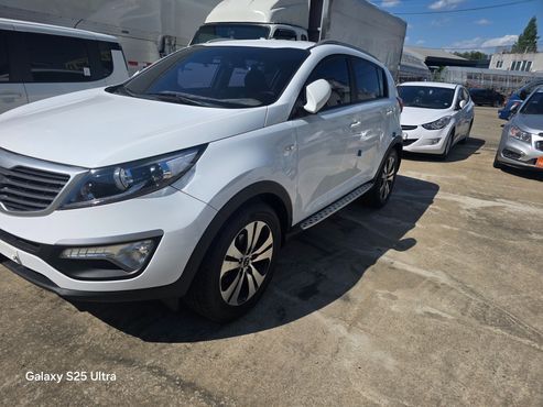 Kia Sportage Diesel 2WD TLX High-Deluxe — пробег 241 000 км — фото 1 из 5