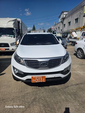 Kia Sportage Diesel 2WD TLX High-Deluxe — пробег 241 000 км — фото 2 из 5