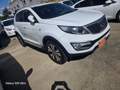 Kia Sportage Diesel 2WD TLX High-Deluxe — пробег 241 000 км — фото 3 из 5