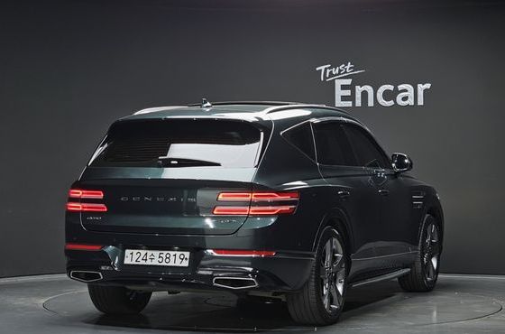 Genesis GV80 3.5T Gasoline AWD — пробег 138 205 км — фото 2 из 5