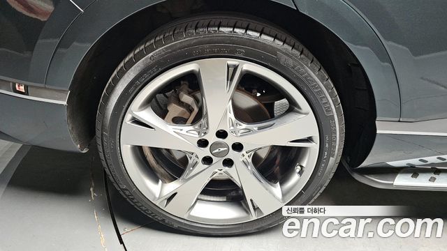 Genesis GV80 из Кореи Encar