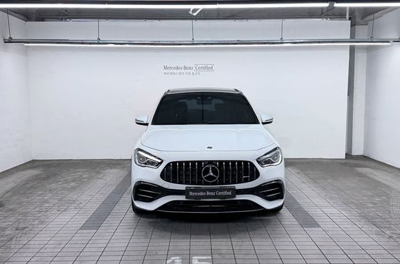 Mercedes-Benz GLA-Class GLA45 AMG 4MATIC+ — пробег 73 579 км — фото 3 из 5