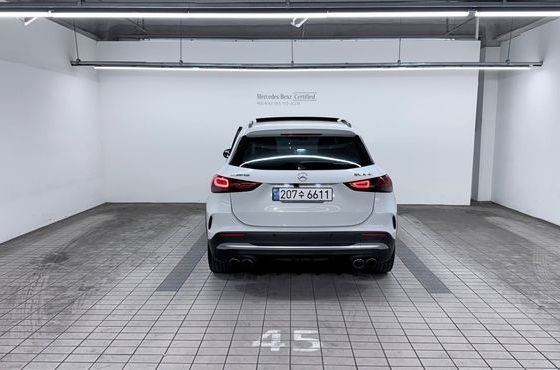 Mercedes-Benz GLA-Class GLA45 AMG 4MATIC+ — пробег 73 579 км — фото 4 из 5
