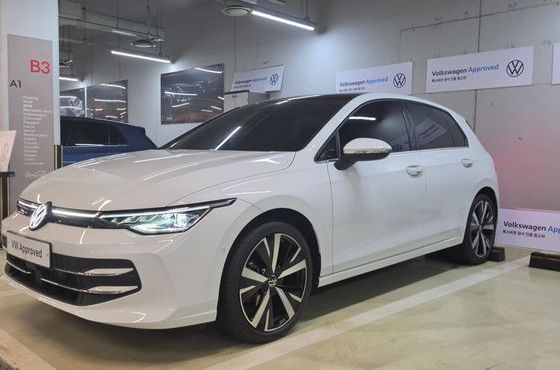 Volkswagen Golf 2.0 TDI Prestige — пробег 9 103 км — фото 2 из 5