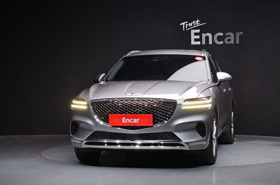 Genesis GV70 2.5T Gasoline AWD — пробег 68 395 км — фото 3 из 5