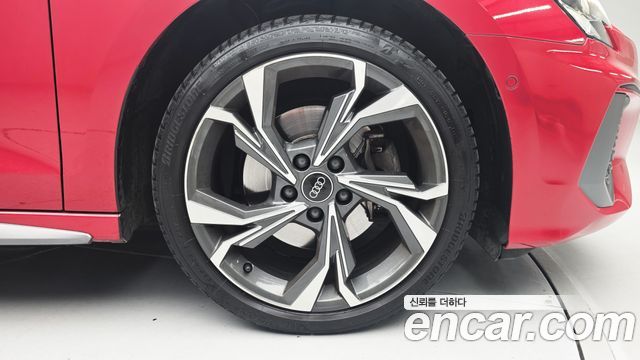 Audi A3 из Кореи Encar