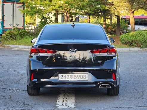 Hyundai Sonata 2.0 Modern — пробег 170 100 км — фото 2 из 5