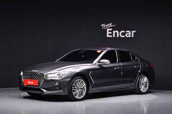 Genesis G70 2.0T AWD Elite — пробег 41 451 км — фото 1 из 5