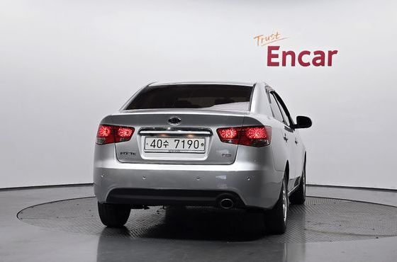 Kia Porte 1.6 GDI Luxury Standard — пробег 77 715 км — фото 4 из 5