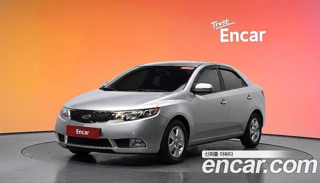 Kia Porte из Кореи Encar