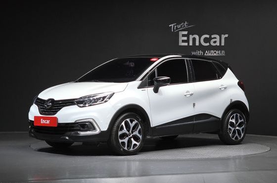 Renault (Samsung) QM3 RE Panoramic Edition — пробег 53 964 км — фото 1 из 5