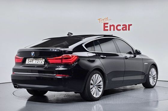 BMW Gran Turismo GT ED Edition — пробег 175 451 км — фото 2 из 5