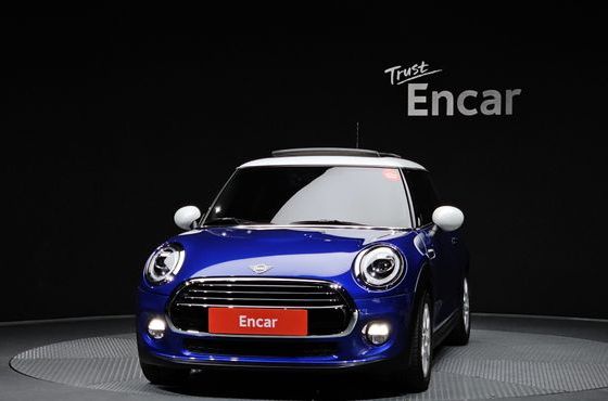 Mini Cooper HIGH Third Generation — пробег 11 732 км — фото 3 из 5