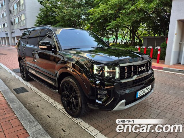 Kia Mohave из Кореи Encar