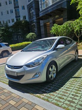 Hyundai AVANTE M16 GDI Deluxe — пробег 170 000 км — фото 1 из 5