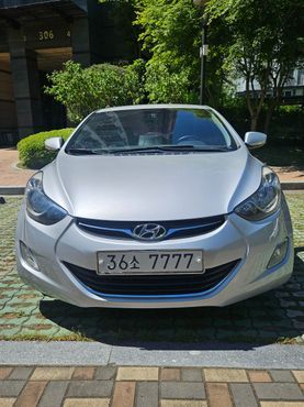 Hyundai AVANTE M16 GDI Deluxe — пробег 170 000 км — фото 3 из 5