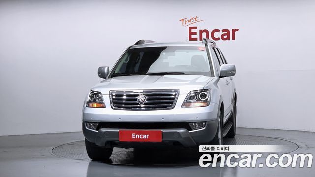 Kia Mohave из Кореи Encar